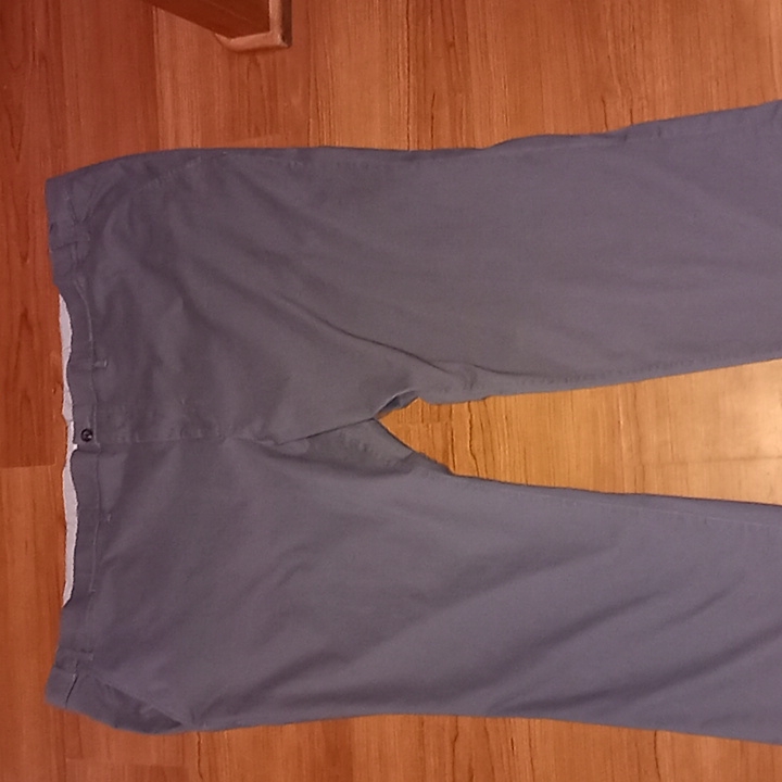 Mens Nwot "Goodfellow" Gray Hennepin Chino Pants